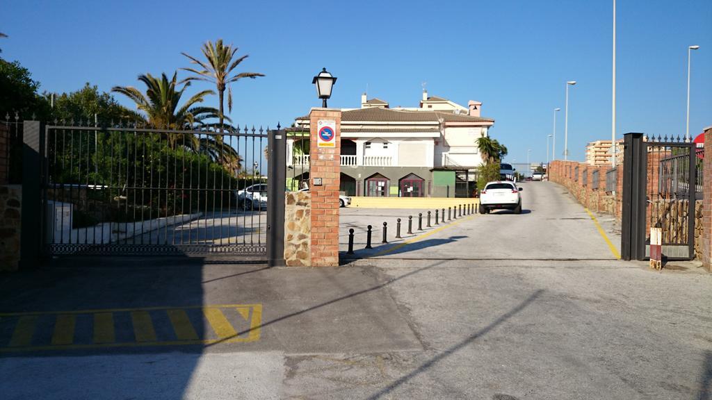 شقة Sol Y Relax, Lubina Sol Sitio de Calahonda المظهر الخارجي الصورة