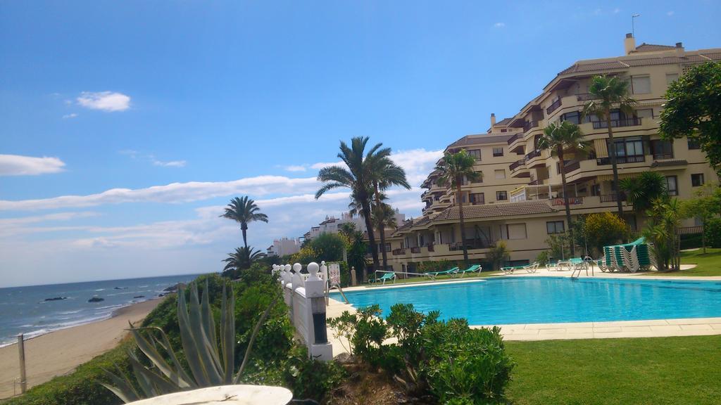 شقة Sol Y Relax, Lubina Sol Sitio de Calahonda المظهر الخارجي الصورة