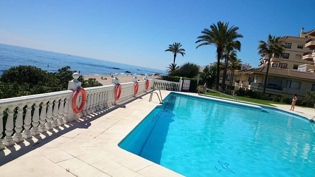 شقة Sol Y Relax, Lubina Sol Sitio de Calahonda المظهر الخارجي الصورة