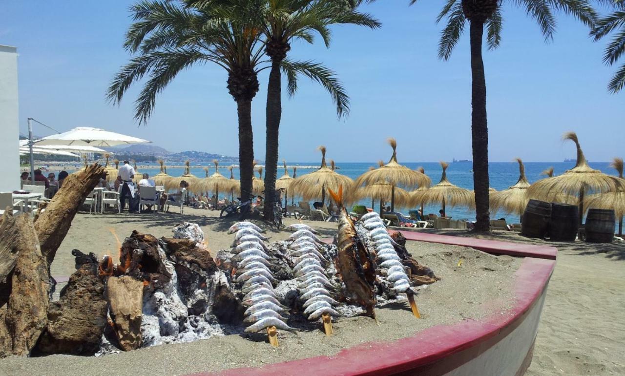 شقة Sol Y Relax, Lubina Sol Sitio de Calahonda المظهر الخارجي الصورة