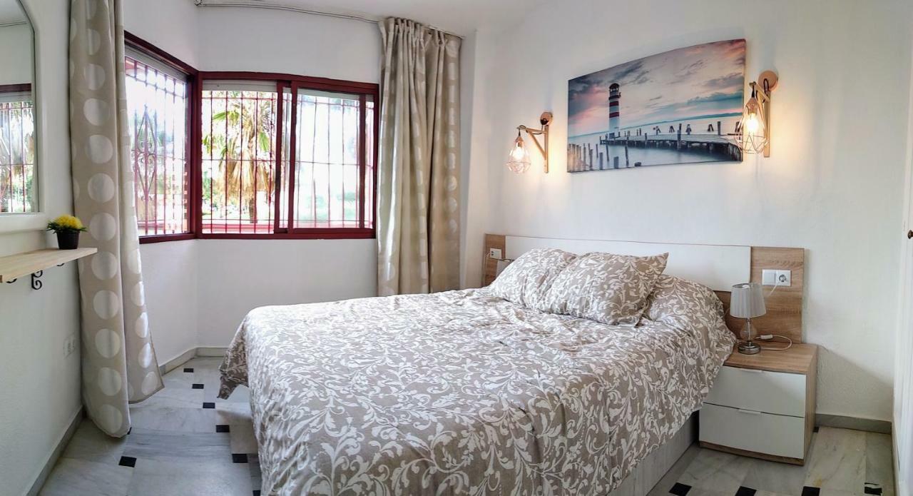 شقة Sol Y Relax, Lubina Sol Sitio de Calahonda المظهر الخارجي الصورة