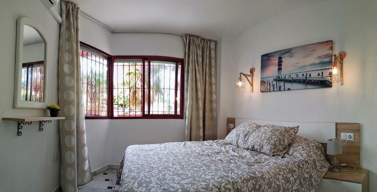 شقة Sol Y Relax, Lubina Sol Sitio de Calahonda المظهر الخارجي الصورة