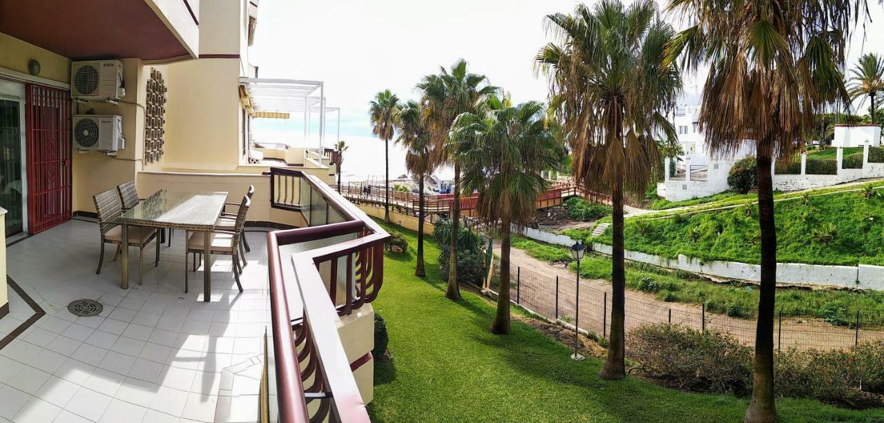 شقة Sol Y Relax, Lubina Sol Sitio de Calahonda المظهر الخارجي الصورة