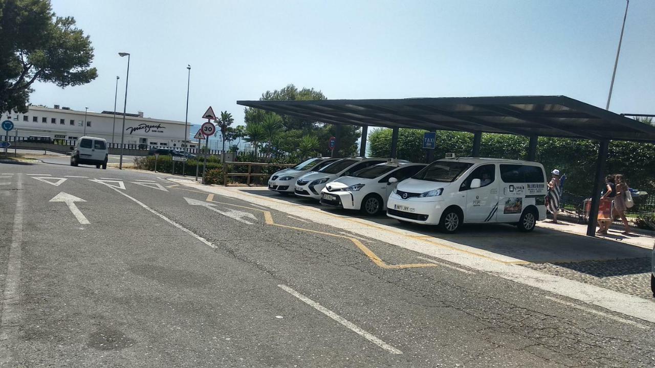 شقة Sol Y Relax, Lubina Sol Sitio de Calahonda المظهر الخارجي الصورة