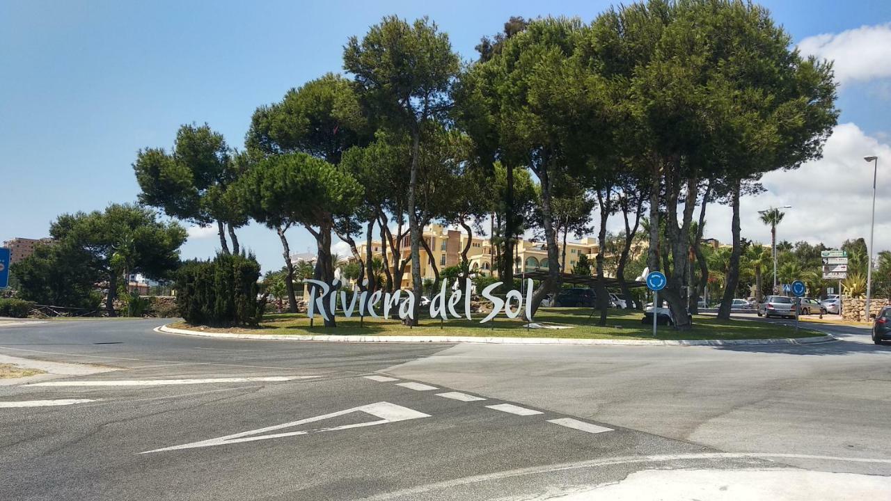 شقة Sol Y Relax, Lubina Sol Sitio de Calahonda المظهر الخارجي الصورة