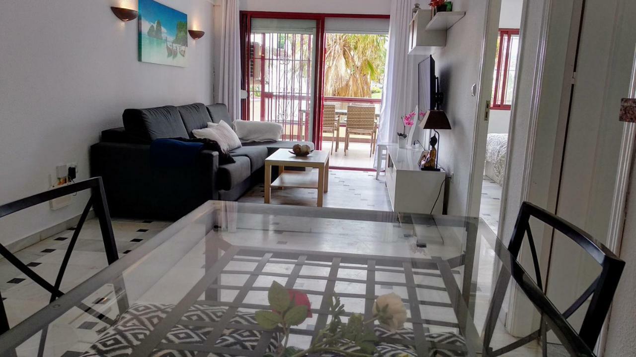 شقة Sol Y Relax, Lubina Sol Sitio de Calahonda المظهر الخارجي الصورة