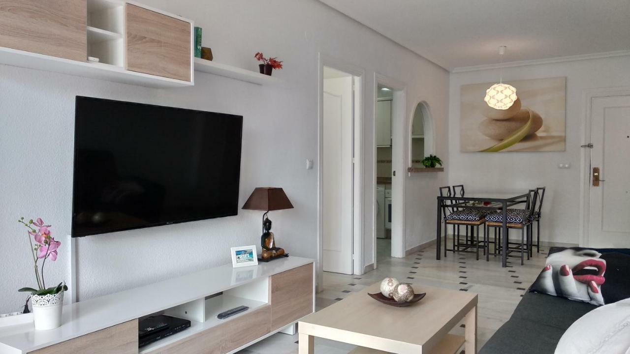 شقة Sol Y Relax, Lubina Sol Sitio de Calahonda المظهر الخارجي الصورة